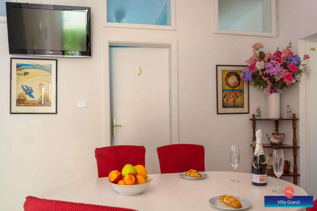 Villa Granic Promajna Exteriör bild