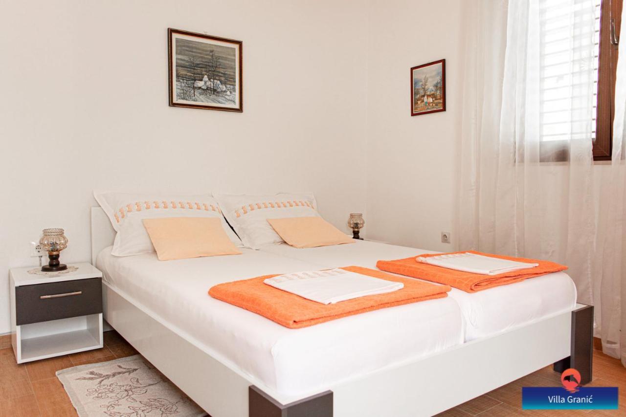 Villa Granic Promajna Exteriör bild